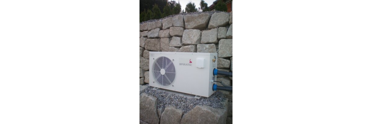 Wärmepumpen - Inverter oder herkömmliche Schwimmbad-Wärmepumpe