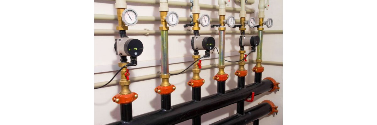Tauschen Sie alte Pumpen gegen neue Hocheffizienzpumpen! - Entscheiden Sie sich für unsere neuen Hocheffizienzpumpen!