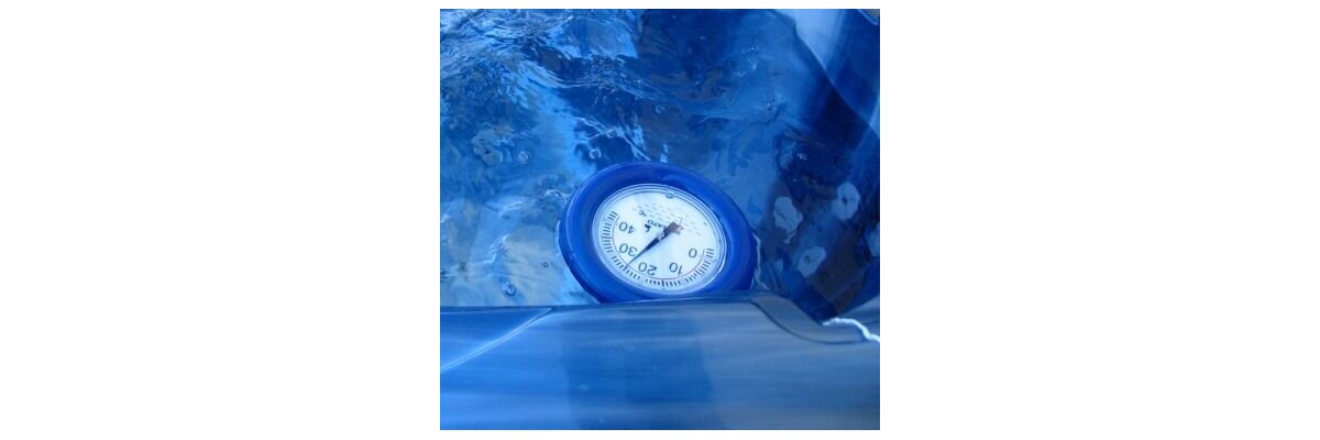Ihr Schwimmbad auf die gewünschte Temperatur gebracht - Wählen Sie die korrekte Leistung für Ihre Schwimmbad Wärmepumpe