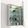 Spiegelschrank mit Licht 50cm