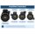 Whirlpoolpumpe LP200, Jet-Pumpe 1500 Watt