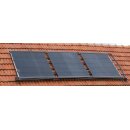 Solarheizung Platte 3,0 x 1,20m