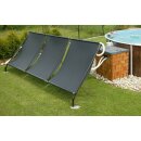 Solarheizung Platte 4,50 x 1,20m