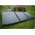Solarheizung Platte 4,50 x 1,20m