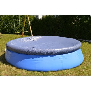 Abdeckplane für Quick-Up Pool 5,49m - rund