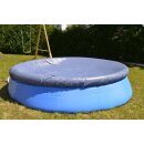 Abdeckplane für Quick-Up Pool 5,49m - rund