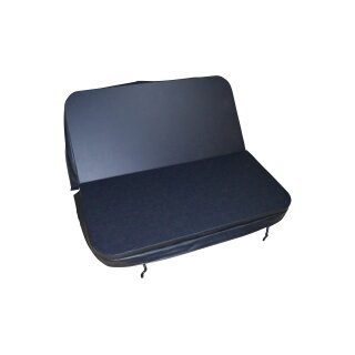 Whirlpool Thermo-Cover dunkelgrau 191 x 191 cm