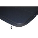 Whirlpool Thermo-Cover dunkelgrau 191 x 191 cm