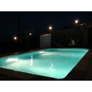 Pool Unterwasserscheinwerfer LED weiß