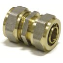 32 x 3 mm Muffe Klemmringverschraubung DVGW