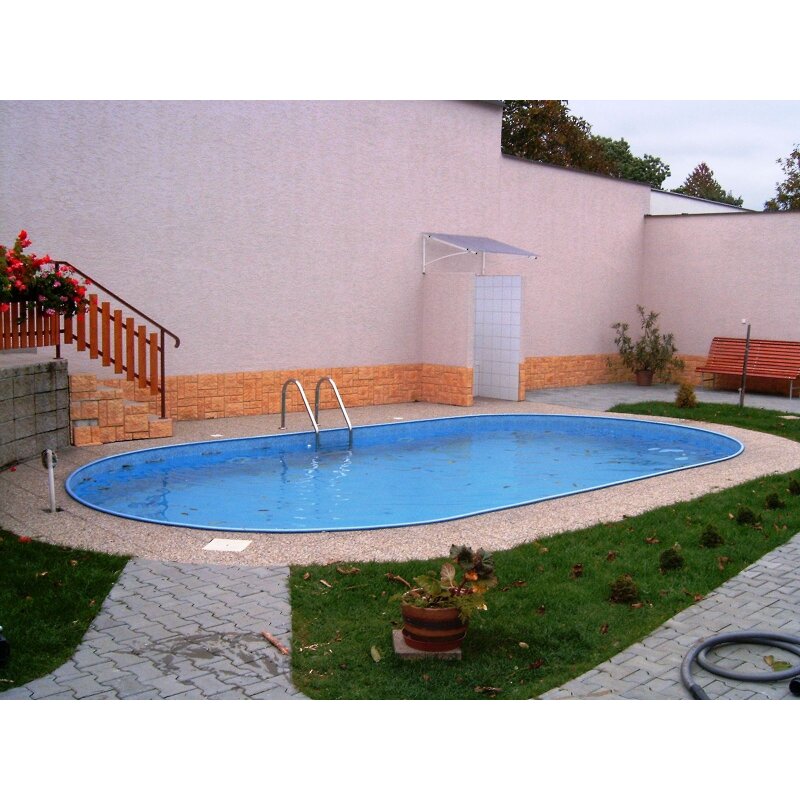 Pool Schwimmbad Teich Thermometer Zubehör 550 