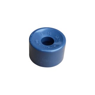 PVC-Fitting Reduktion 50-20mm