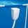 Frame Pool 366 x 91cm - blau