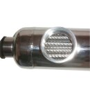 Edelstahl Wärmetauscher 61 kW