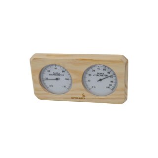 Thermometer Hygrometer