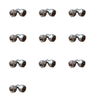 Spar-Pack Verbundrohr Schraubfitting 16x2 mm – 90° Winkel, DVGW (10 Stück)