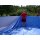 Poolfolie Oval 6,0 x 3,20 x 1,50m blau / 0,5 mm