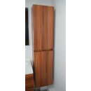 Seitenschrank Serie A-170cm, Zwetschke, rechts