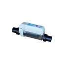 Salzanlage EC 16 (16 g/h) mit Selbstreinigung | Pools bis 60 m³
