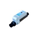 Salzanlage EC 16 (16 g/h) mit Selbstreinigung | Pools bis 60 m³