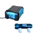 Salzanlage HQ 20 (20 g/h) mit Pumpensteuerung und...