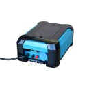 Salzanlage HQ 20 (20 g/h) mit Pumpensteuerung und Beleuchtungstrafo