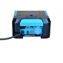 Salzanlage HQ 20 (20 g/h) mit Pumpensteuerung und Beleuchtungstrafo