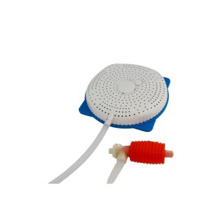 Wasserablauf Set für Poolabdeckung