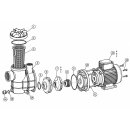 Vorfilterkorb für SPIRATO SPL 512 / 513 / 515 / 517...