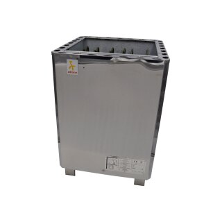 altone Saunaofen Edelstahl 12 kW