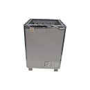 altone Saunaofen Edelstahl 12 kW