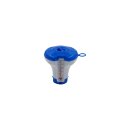 Dosierschwimmer klein mit Thermometer