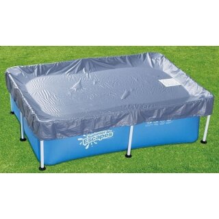 Abdeckplane für Frame Pool 5,49 x 2,74m - rechteckig