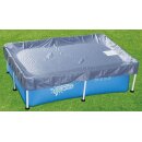 Abdeckplane für Frame Pool 5,49 x 2,74m - rechteckig