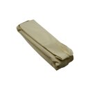 Poolfolie Rund 6,0 x 1,20m Sand / 0,8mm