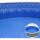 Poolfolie Rund 4,60 x 1,32m Glimmerglass / 0,5 mm