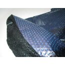 Solarnoppenfolie 7,20 x 3,60m oval 125mic blau-schwarz