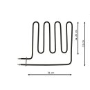 Heizstab 2 kW - für Saunaofen BC 6 kW