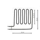 Heizstab 3 kW - für Saunaofen BC 9 kW
