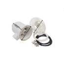 Pool Gegenstromanlage Dual Massagedüse