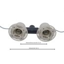 Pool Gegenstromanlage Dual Massagedüse