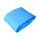 Poolfolie Oval 8,0 x 4,16 x 1,20 m blau / 0,8mm