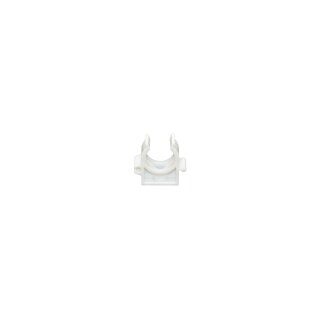 Rohrclip 20 mm Klemmschellen  (20 Stück)