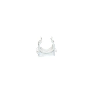 Rohrclip 32 mm Klemmschellen (20 Stück)