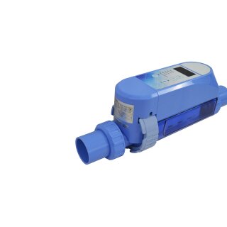 Salzanlage EC Pro 20 (20 g/h) mit App-Steuerung für Pools bis 80 m³