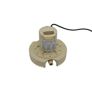 Automatische Pumpe für Poolabdeckungen