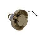 Automatische Pumpe für Poolabdeckungen