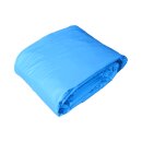 Schwimmbad Innenhülle blau