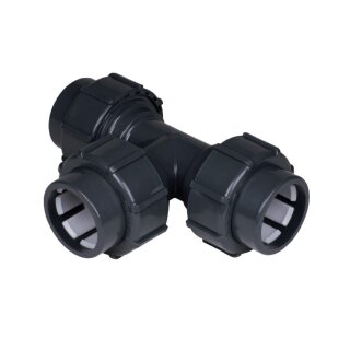 FlexFit® T-Stück 90° - 50mm