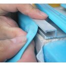 Schwimmbadfolie Rechteck 5,0 x 3,0 x 1,50m Sand 0,8 mm